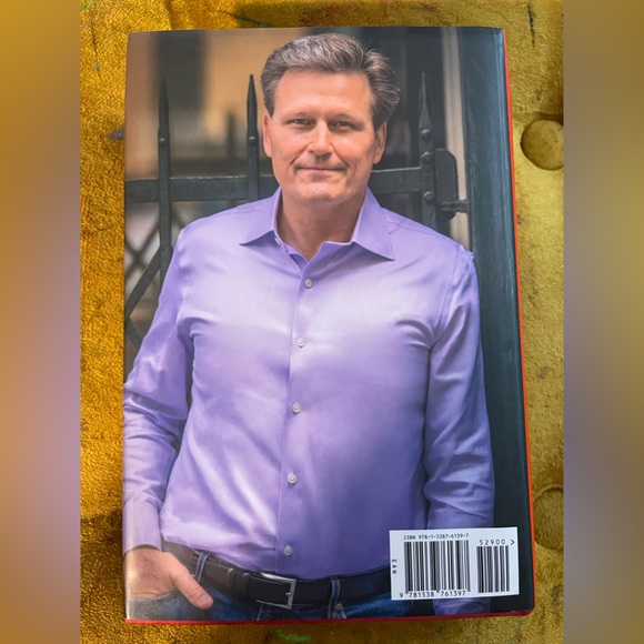 David Baldacci - The Fallen Hardcover - Picture 2 of 5